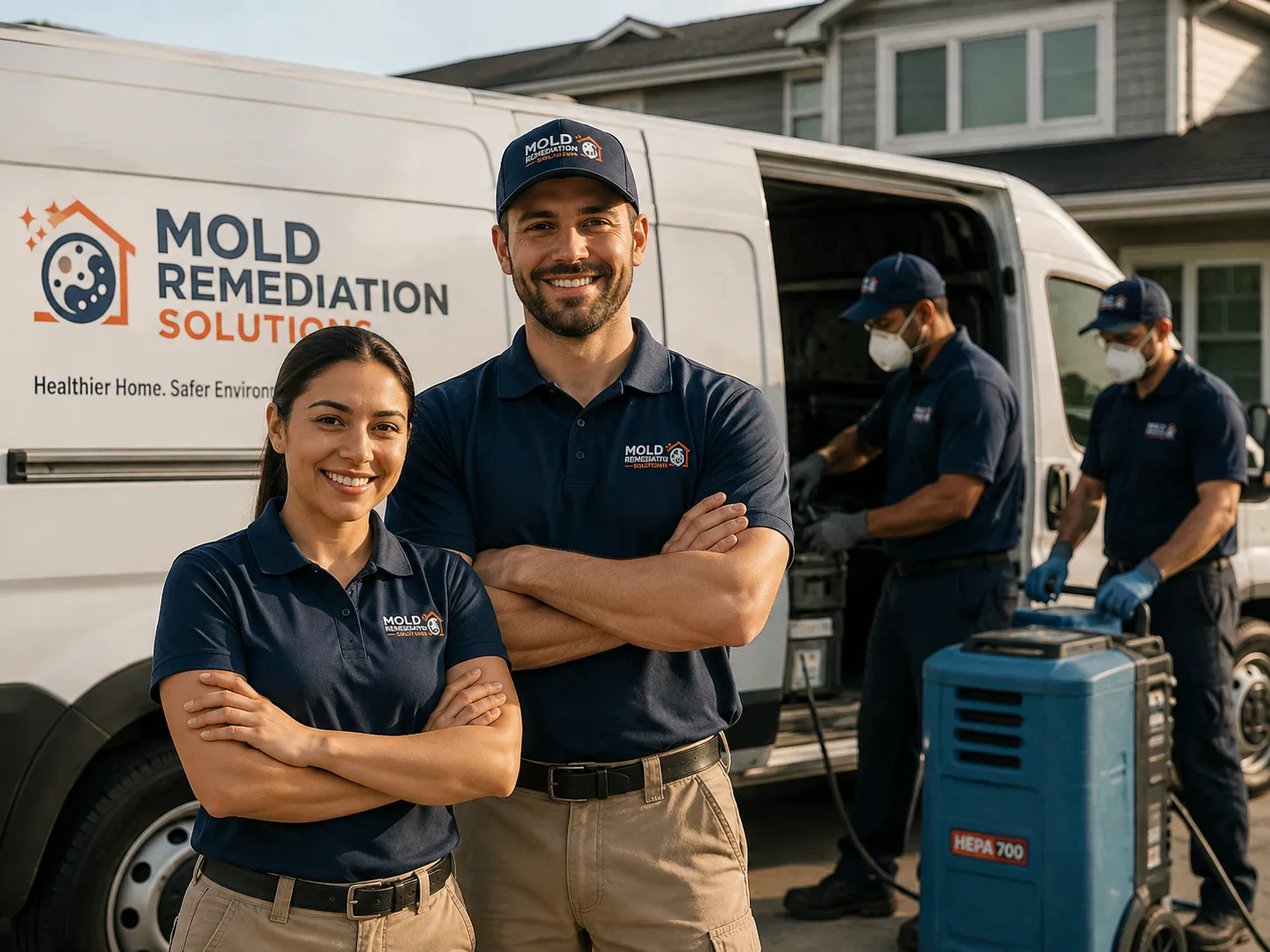 Mold Remediation company in Parma, OH